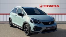 Honda Jazz 1.5 i-MMD Hybrid Crosstar Advance 5dr eCVT Hybrid Hatchback